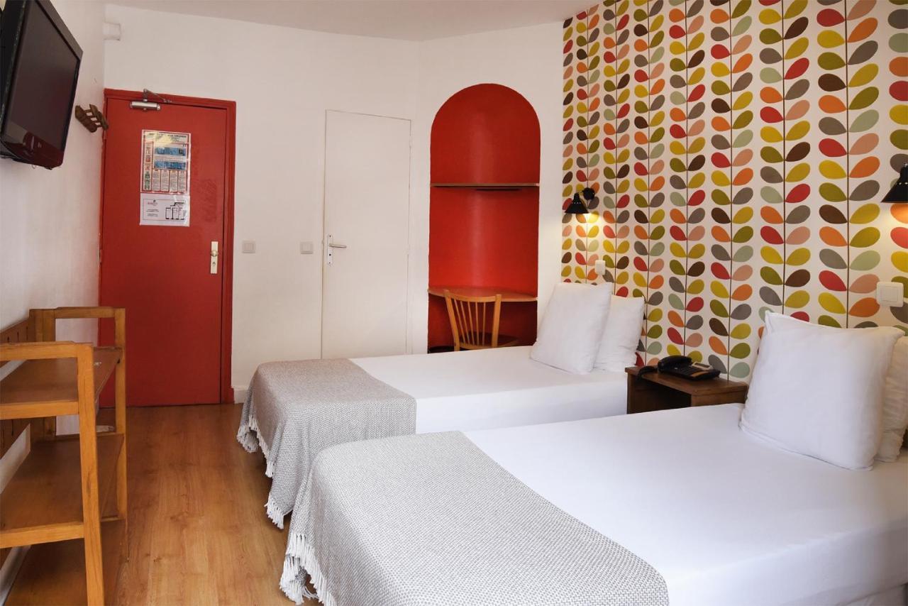 Zazie Hotel Париж Екстер'єр фото