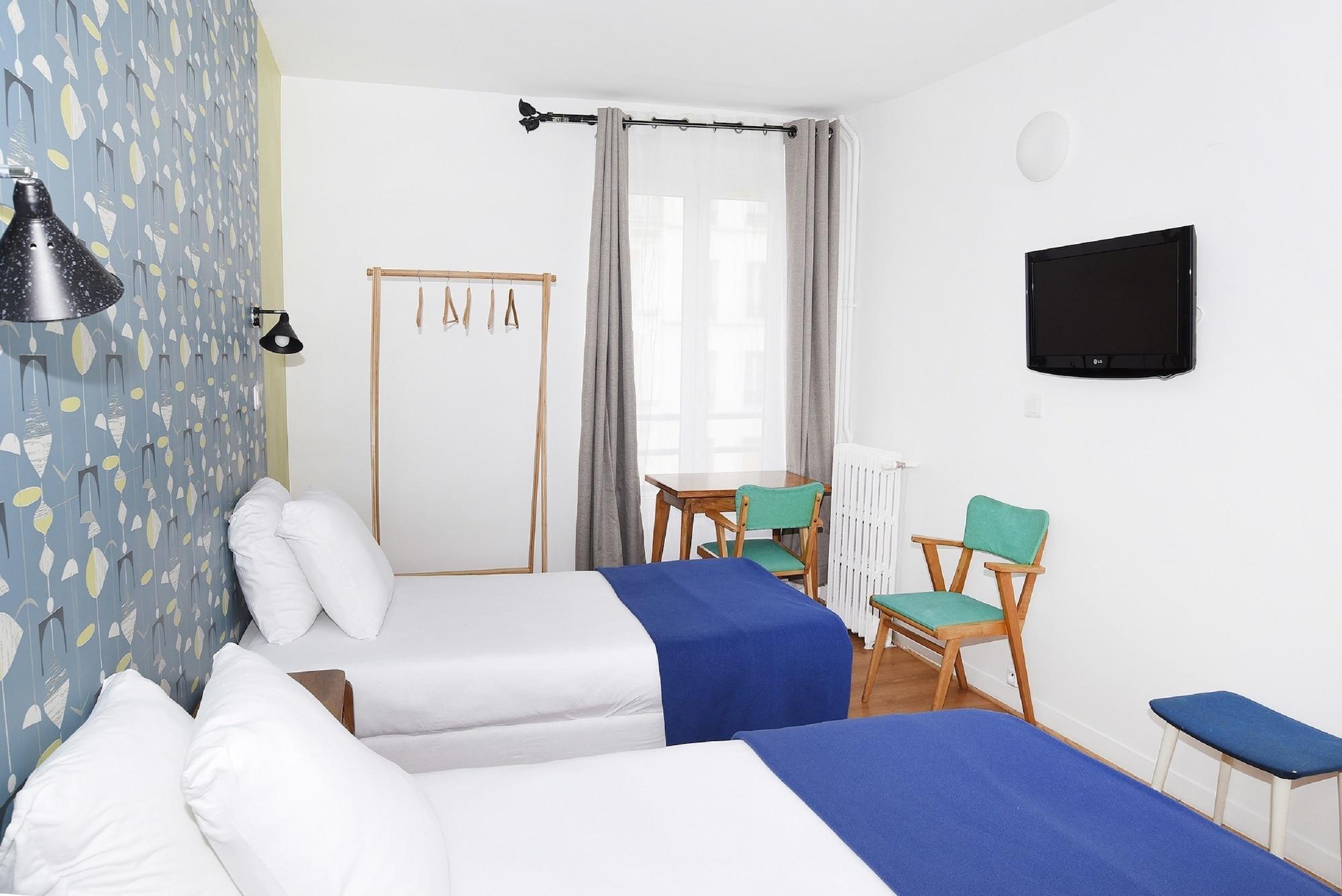 Zazie Hotel Париж Екстер'єр фото