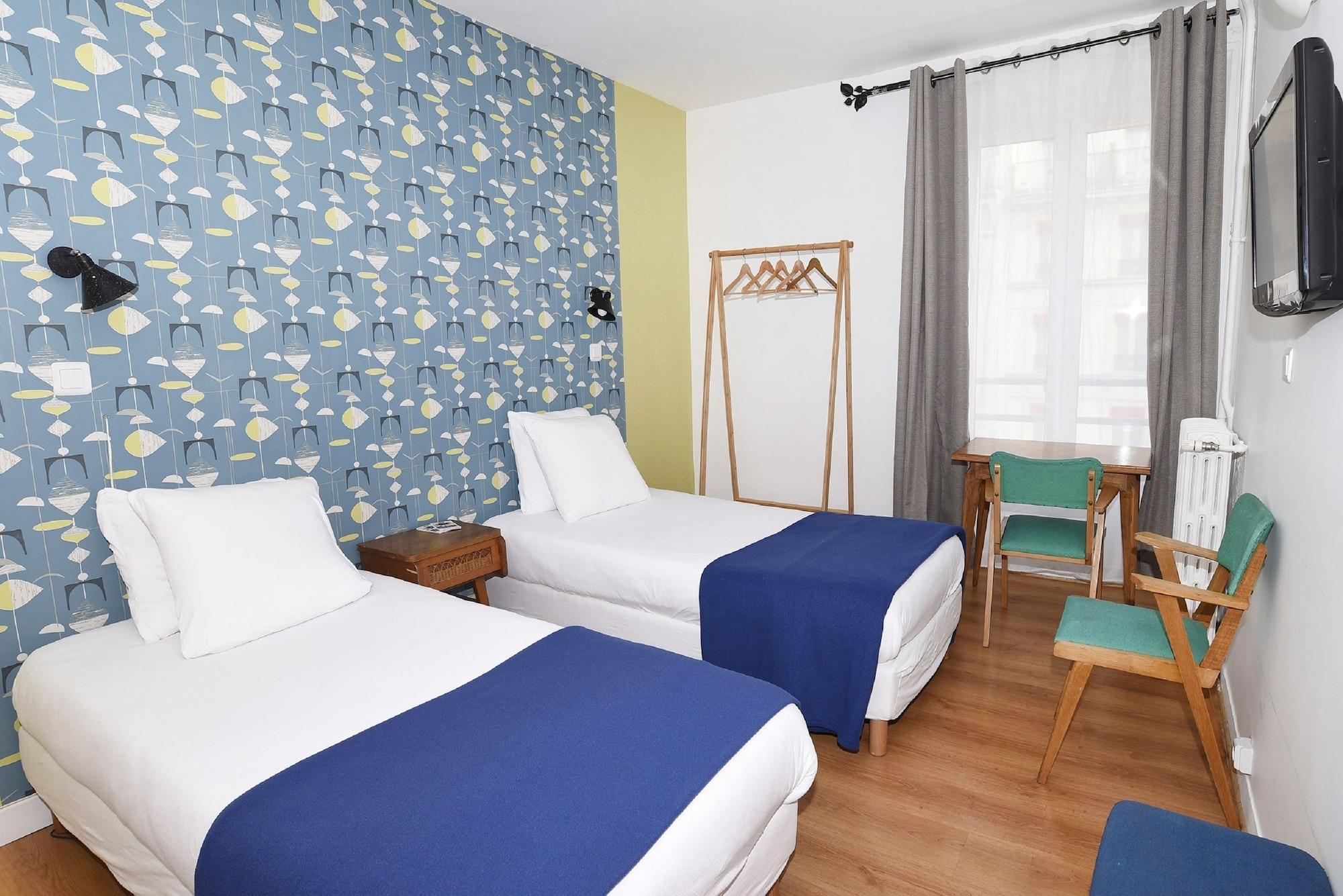 Zazie Hotel Париж Екстер'єр фото