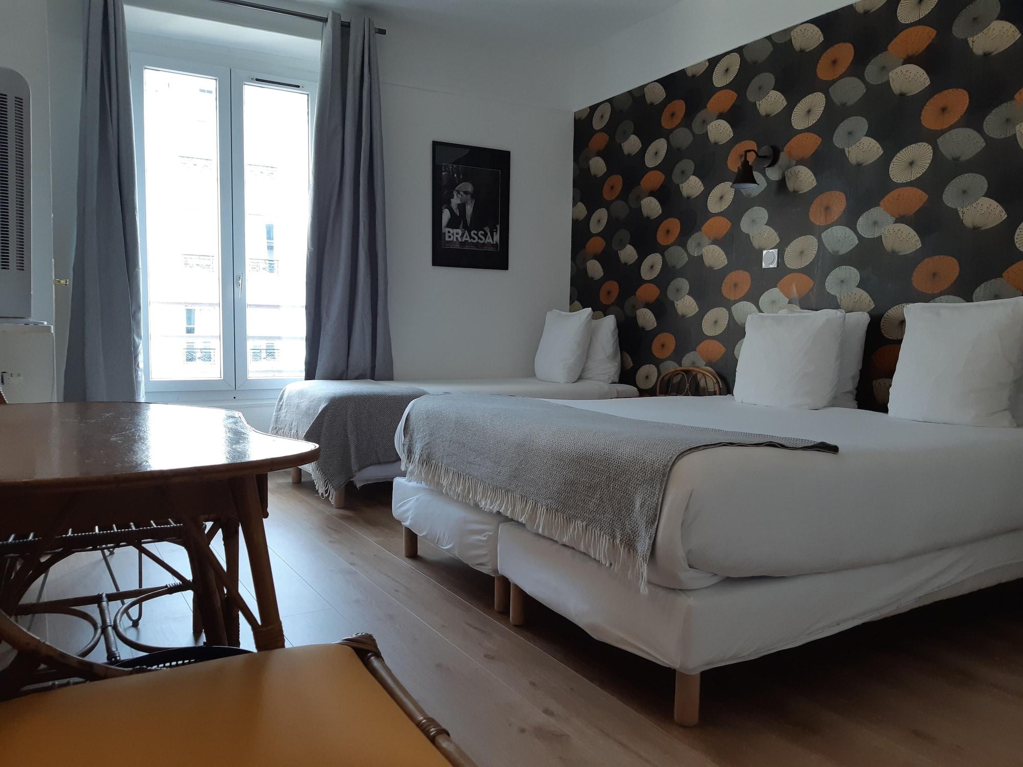 Zazie Hotel Париж Екстер'єр фото