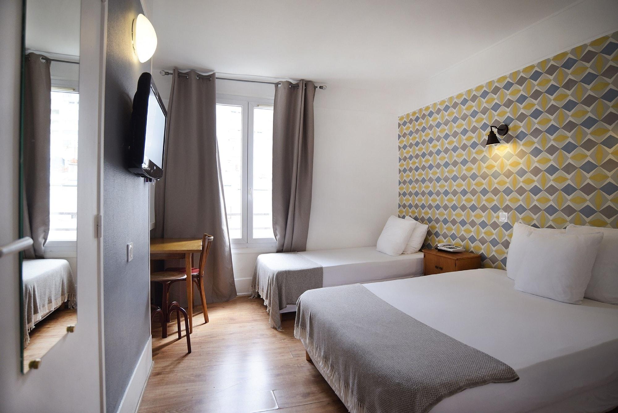 Zazie Hotel Париж Екстер'єр фото