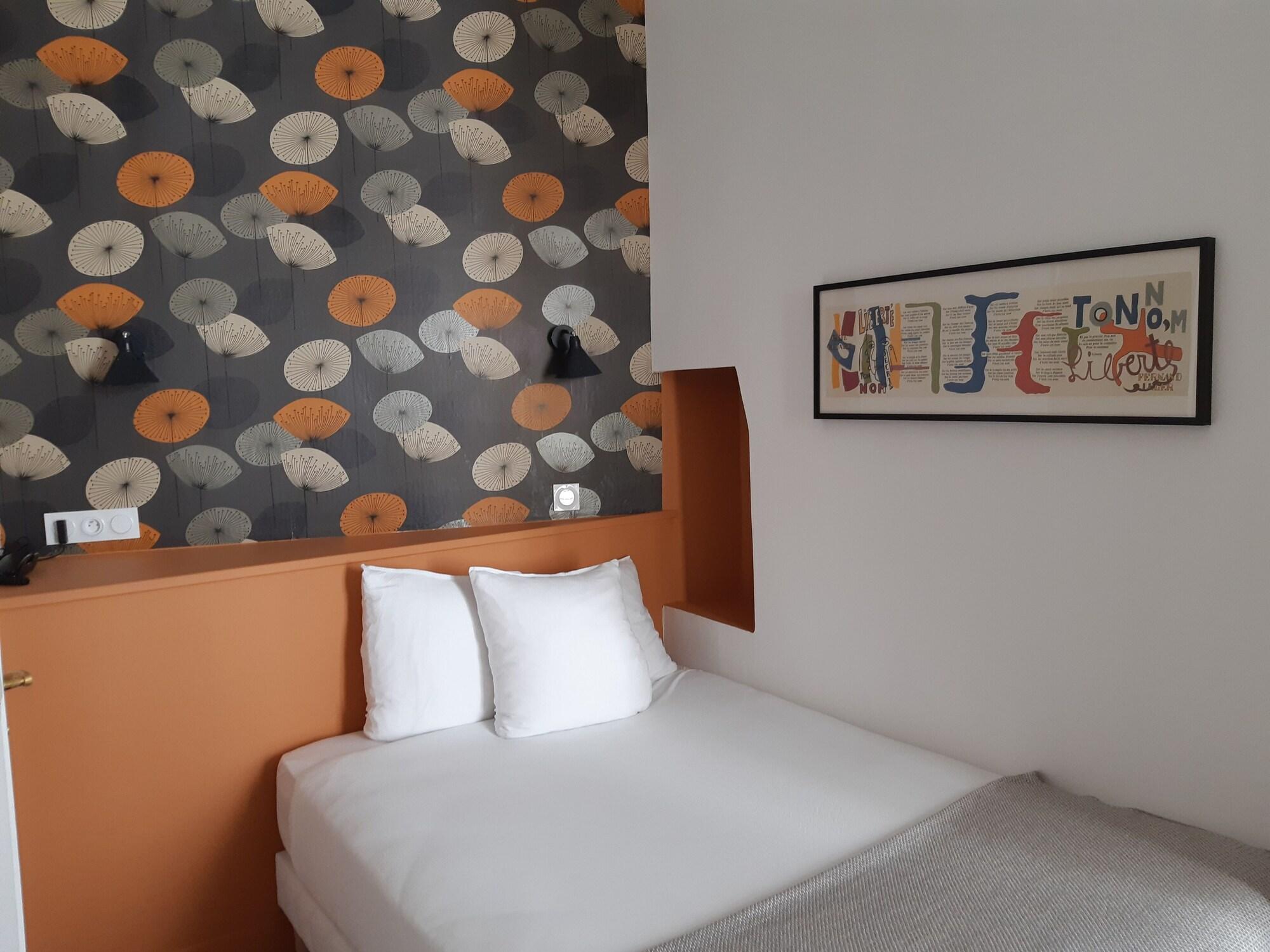 Zazie Hotel Париж Екстер'єр фото