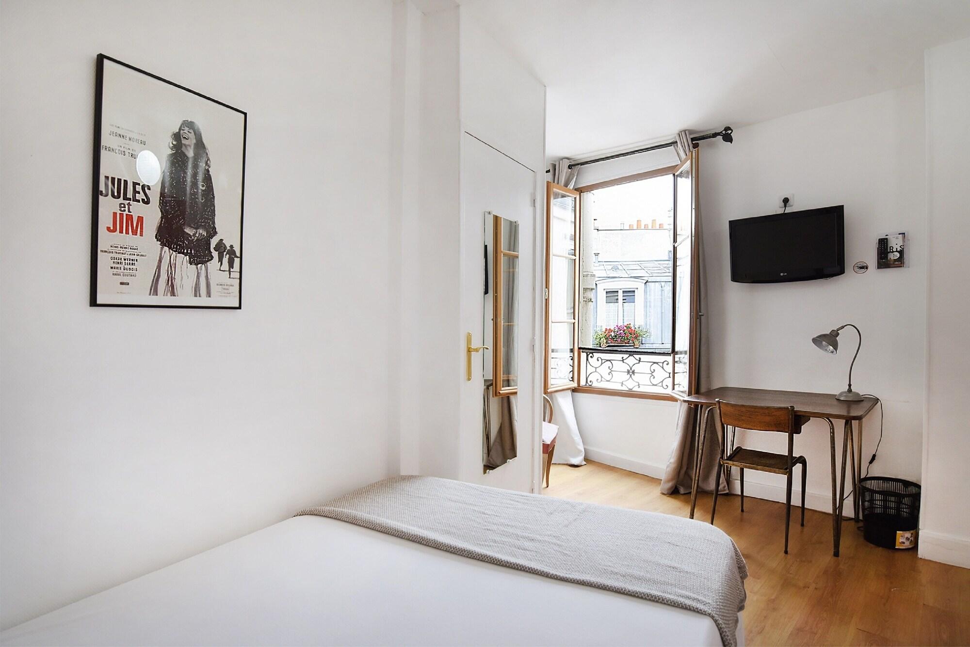 Zazie Hotel Париж Екстер'єр фото