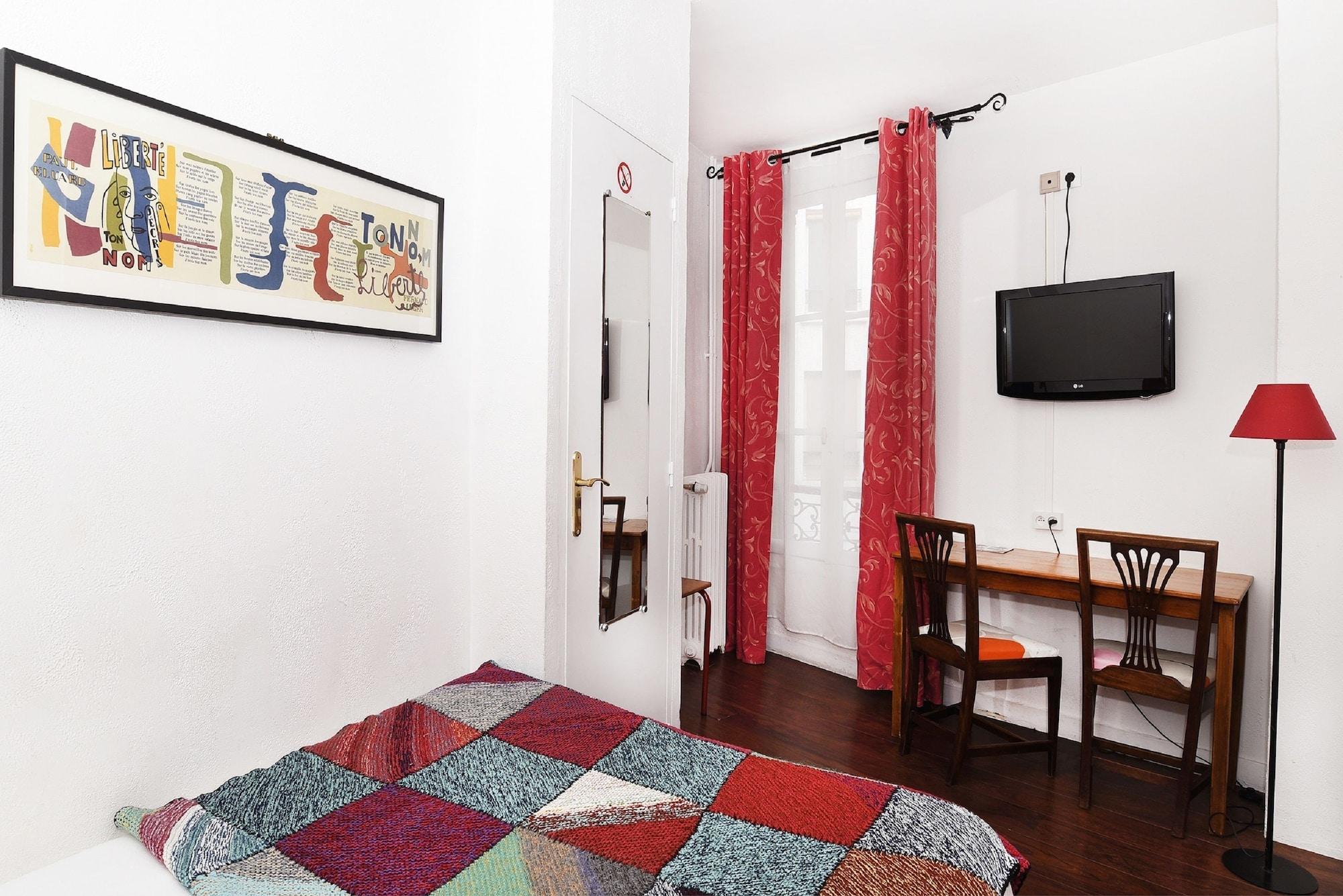 Zazie Hotel Париж Екстер'єр фото