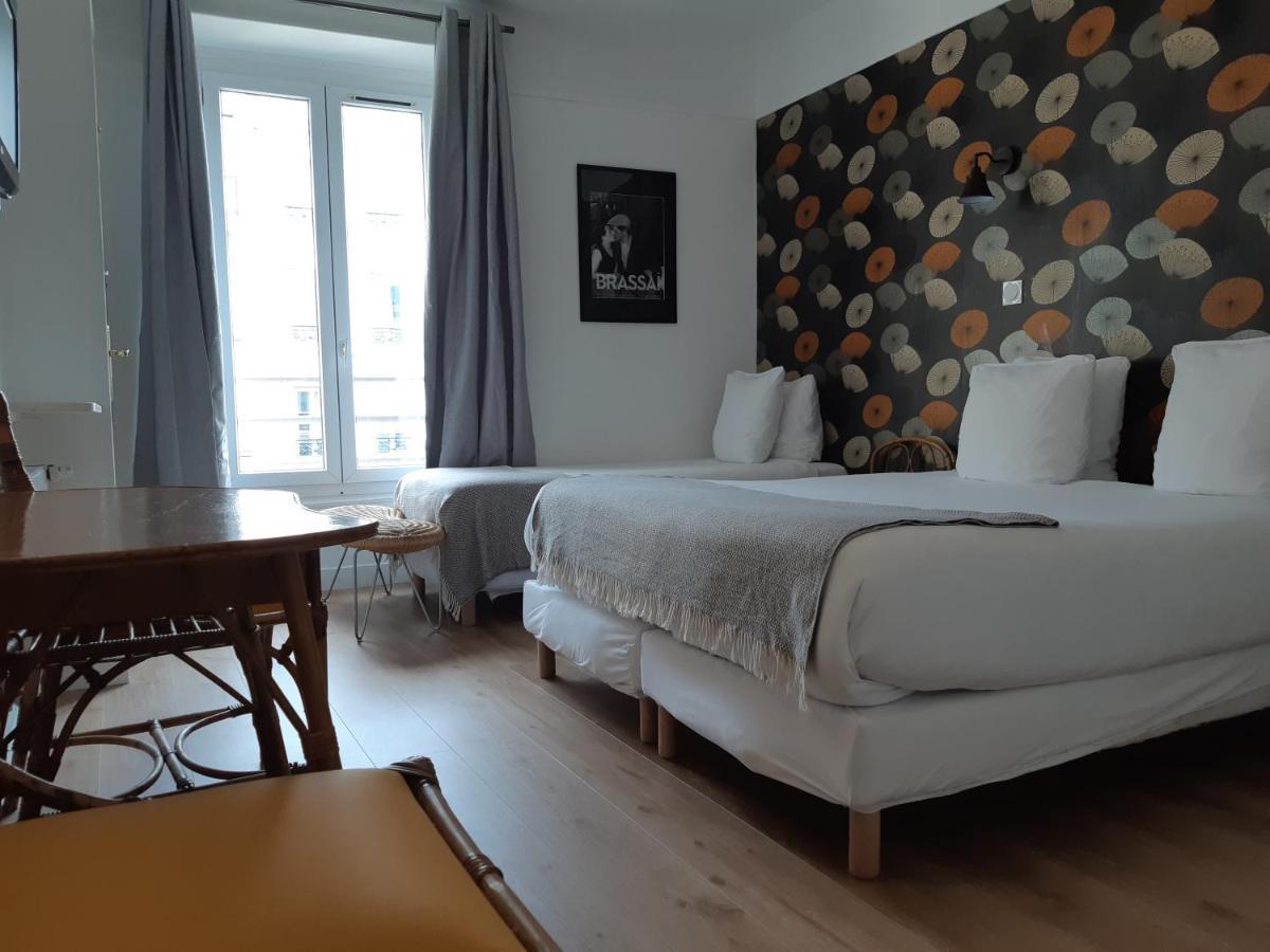 Zazie Hotel Париж Екстер'єр фото