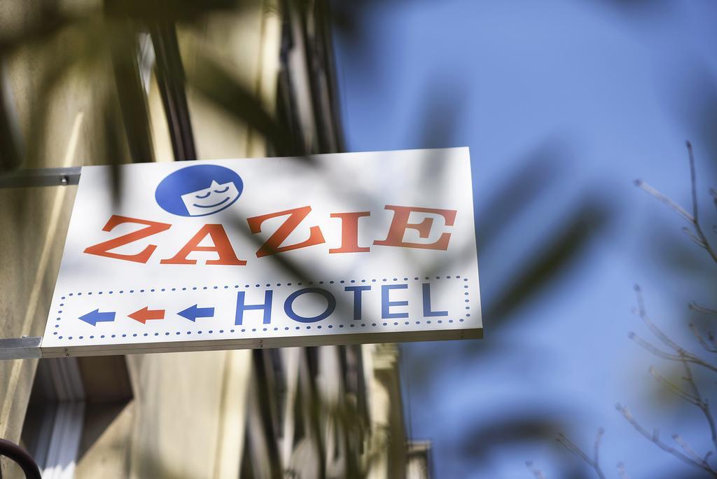 Zazie Hotel Париж Екстер'єр фото