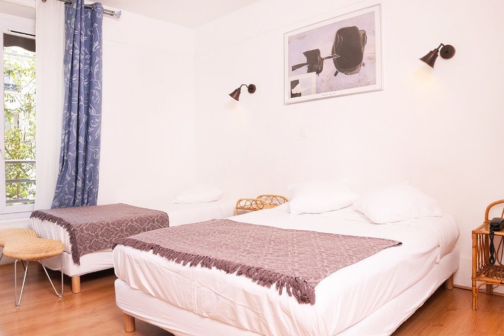 Zazie Hotel Париж Екстер'єр фото