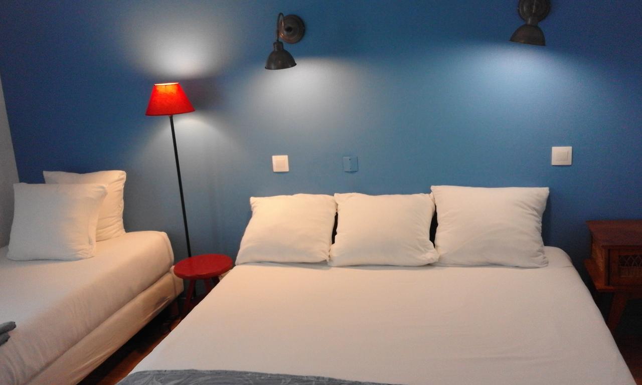 Zazie Hotel Париж Екстер'єр фото